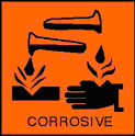 Corrosive