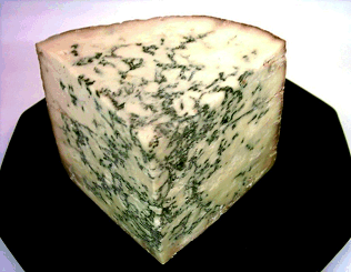 Blue Stilton cheese