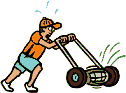 lawnmower