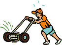 lawnmower