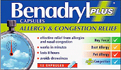 Benadryl