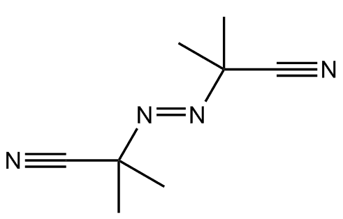 Azobisisobutyronitrile