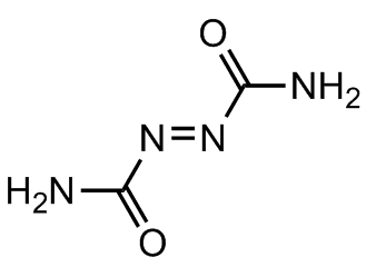 azodicarbonamide