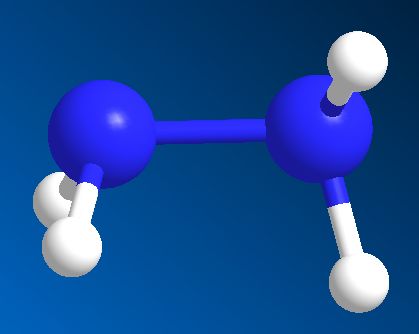 hydrazine