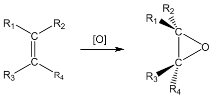 Epoxidation