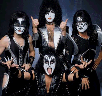 KISS - the band