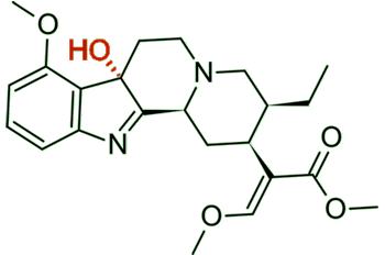 7-hydroxymitragynine 7-hydroxymitragynine