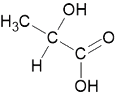 Lactic acid