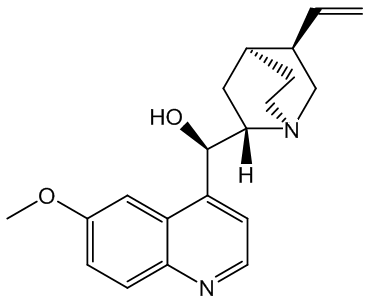 quinine