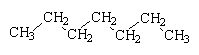 heptane - click for VRML  structure