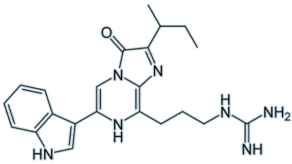 Vargulin luciferin