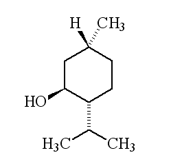 1R,3S,4R-(+)-isomenthol