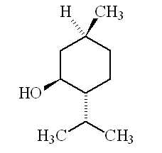 1S,3S,4R-(+)-Menthol