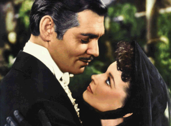 Rhett Butler in Gone with the Wind: from- http://www.doctormacro.com/Images/Leigh,%20Vivien/Annex/Annex%20-%20Leigh,%20Vivien%20(Gone%20With%20the%20Wind)_01.jpg
