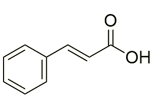 cinnamic acid