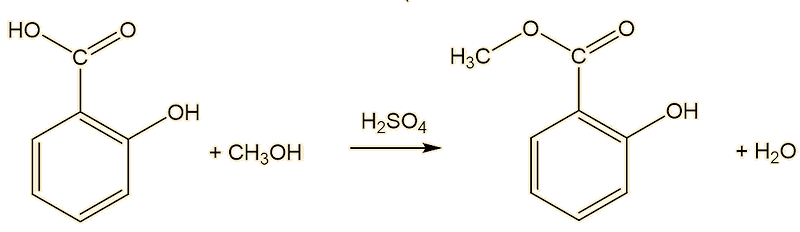 Fischer esterification Fischer esterification