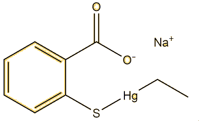 Thiomersal