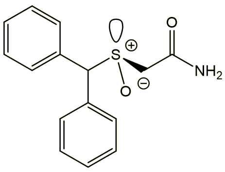 R-modafinil