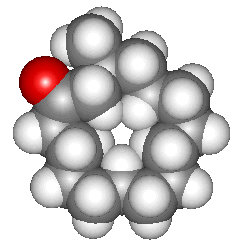 Muscone - click for 3D structure