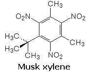 Musk xylene