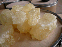musk ambrette crystals