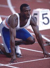 Linford Christie