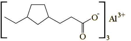 Aluminium naphthenate