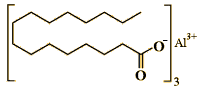 Aluminium palmitate