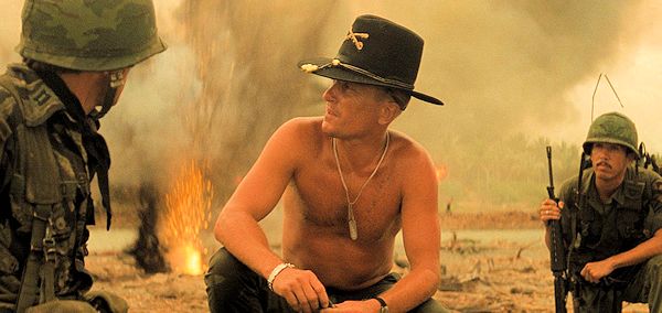 Robert Duvall in Apocalypse Now