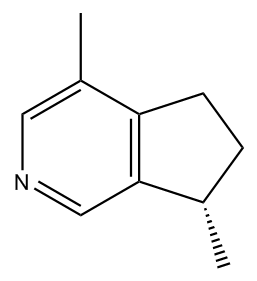 actinidine