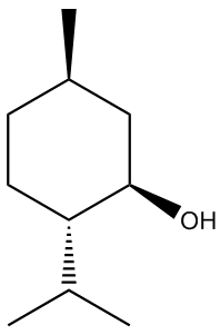 menthol