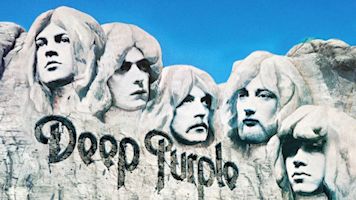 Deep purple the rock group