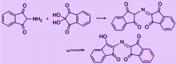 Second stage of the reaction