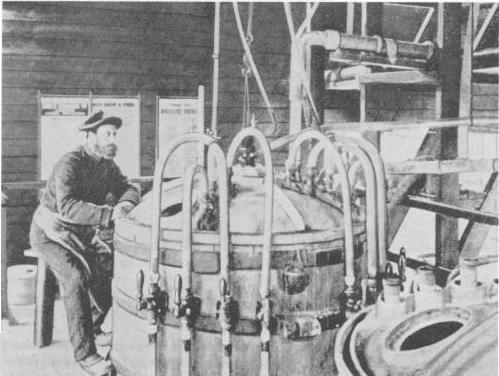 A nitro plant 100 or so years ago in Australia