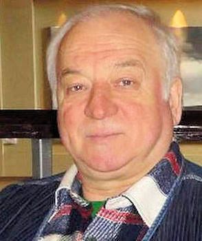 Sergei Skripal