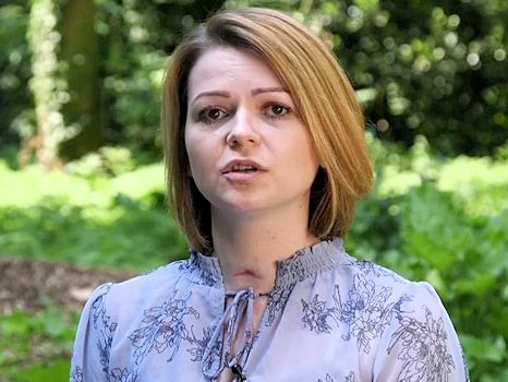 Yulia Skripal