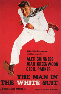 The Man in the White Suit poster