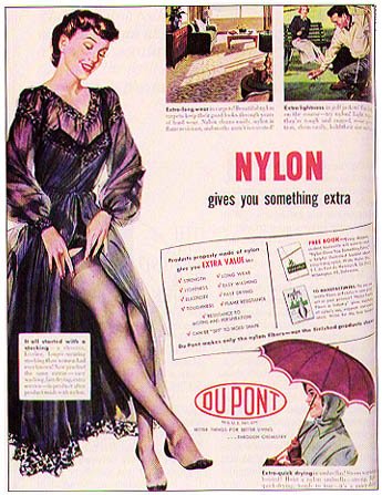 Nylon ad