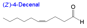 (Z)-4-Decenal