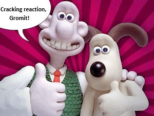 Wallace and Gromit