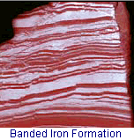 Banded Iron Formation