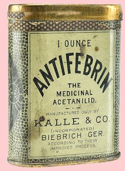 Antifebrin