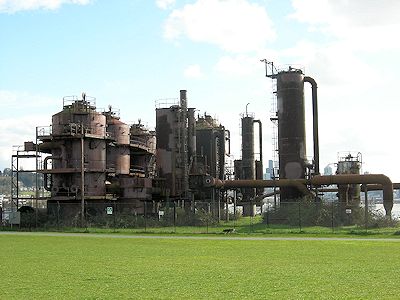 gas works