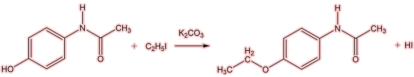 Williamson synthesis