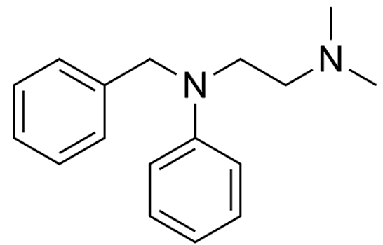 Phenbenzamine (Antergan)
