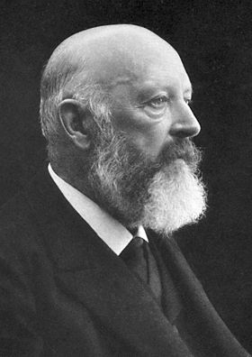 Adolf von Baeyer in 1905