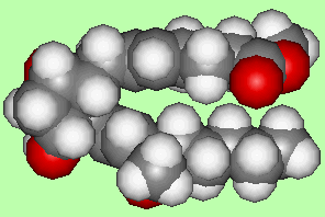 Carboprost - click for 3D structure