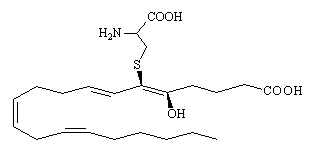 LTE4 - click for 3D structure