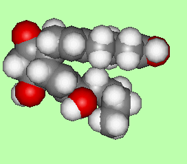 PGE2 - click for 3d structure