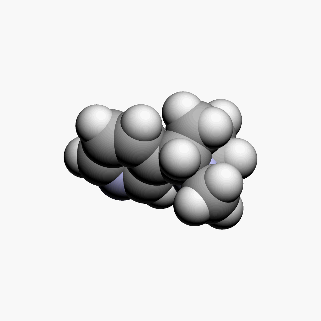 Nicotine animated